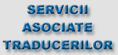 Servicii asociate TRADUCERILOR